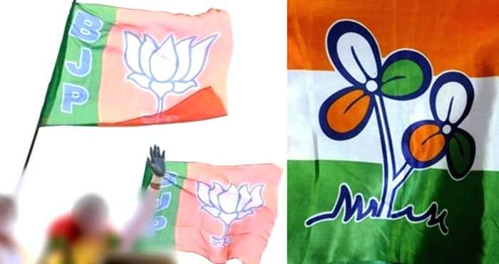Bengal BJP survey teams to counter Trinamool's grassroots public relations exercise - Vimarsana News