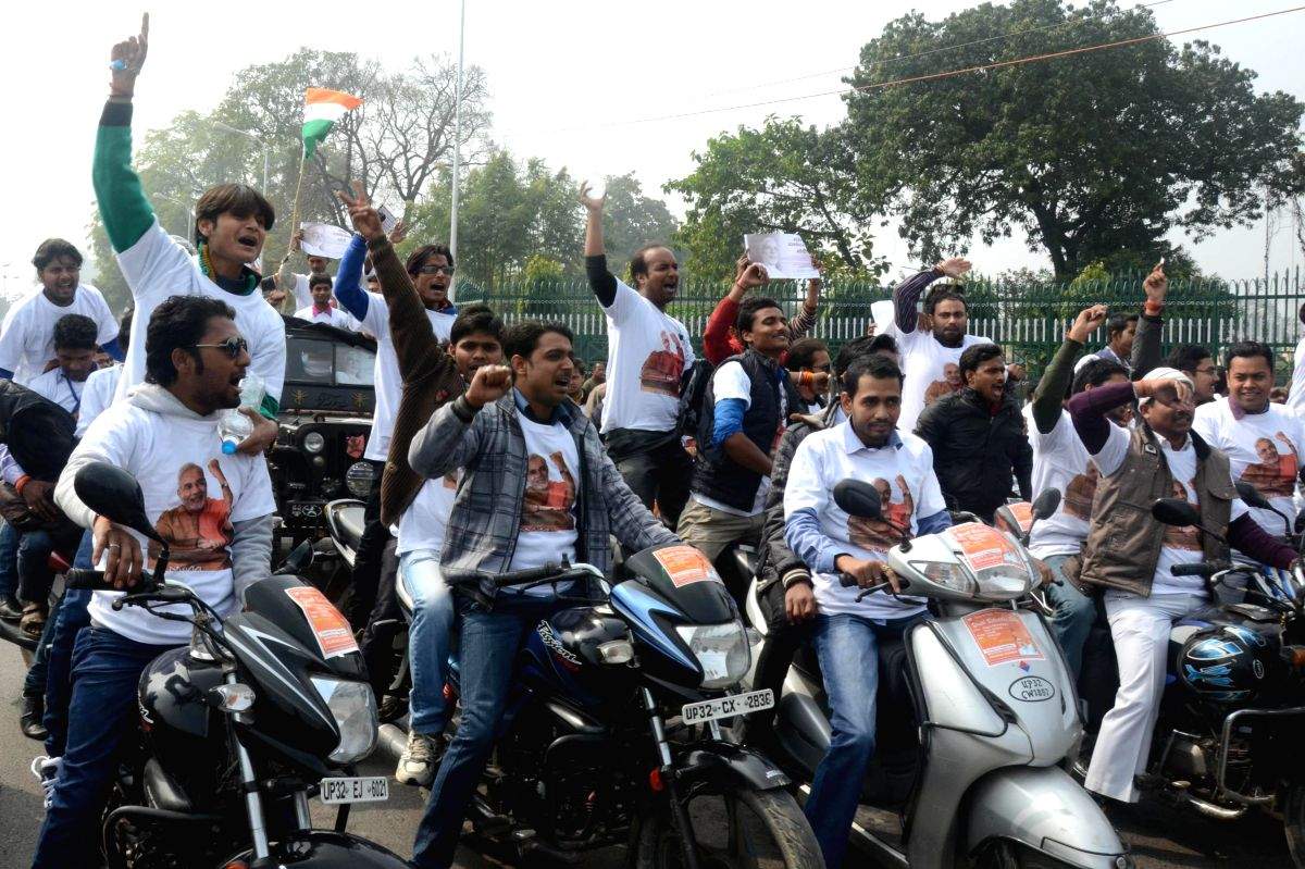 Rebellions by disappointed aspirants hits all parties in Gujarat - Vimarsana News