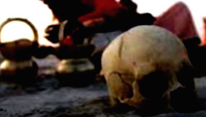 Maha woman forced to drink water with human bones powder, ashes to conceive; MSCW seeks report - Vimarsana News