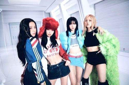 BLACKPINK becomes first K-pop girl group to top Britain's albums chart - Vimarsana News