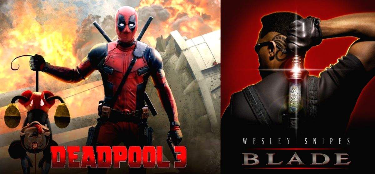 'Blade', 'Deadpool 3', 'Fantastic Four', 'Secret Wars' and more Marvel films delayed - Vimarsana News