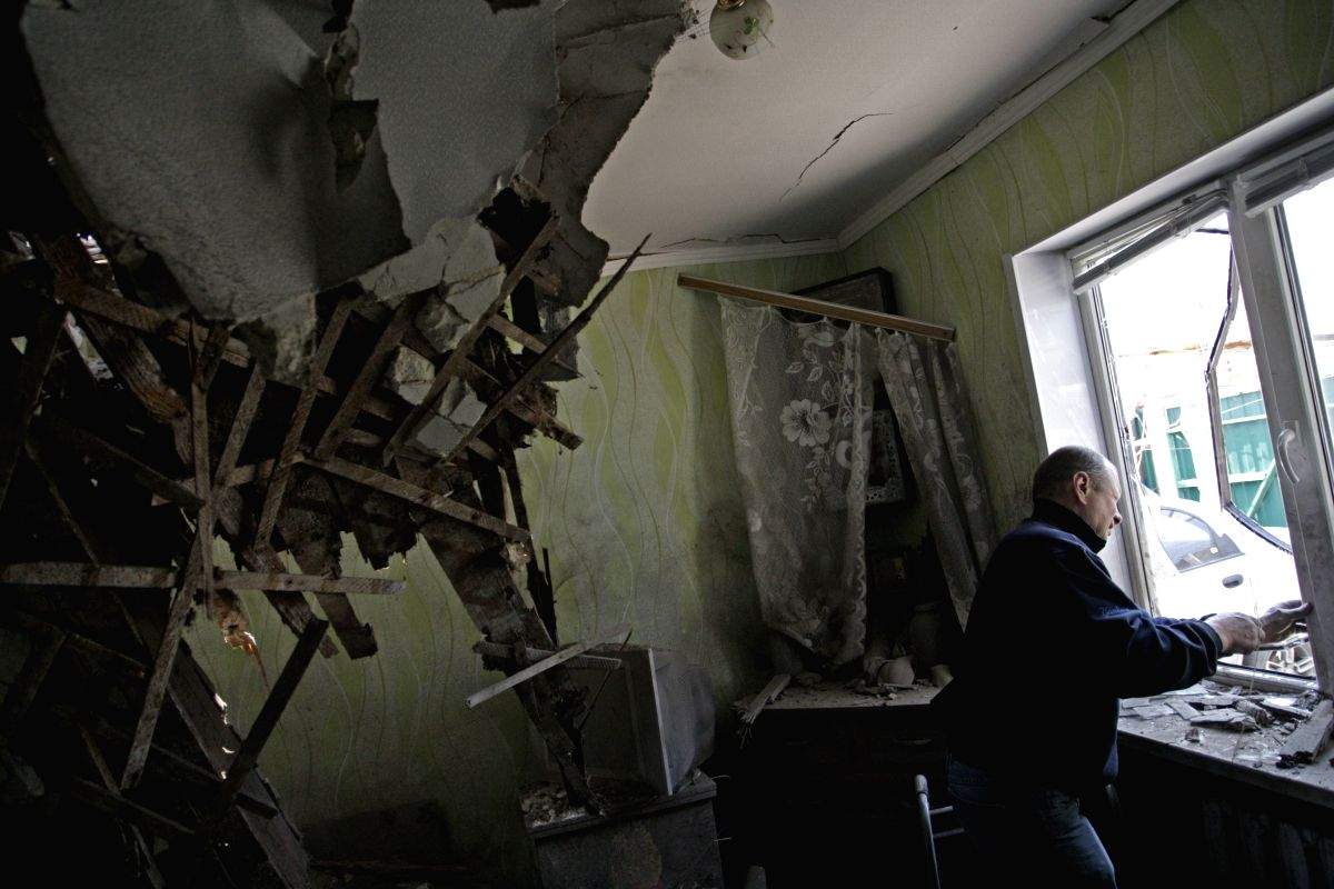 Why Ukraine is testbed for big power contestation? - Vimarsana News