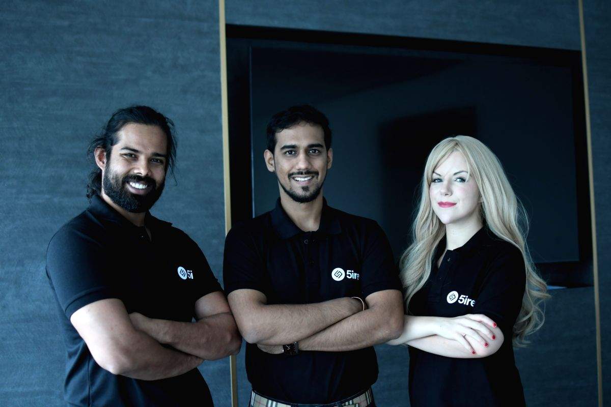 Blochchain platform 5ire raises $100 mn, becomes 105th unicorn in India - Vimarsana News