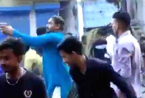 Jahangirpuri shooter Sonu Chikna was planning to flee Delhi: Sources - Vimarsana News