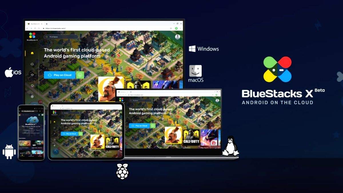 BlueStacks launches cloud gaming service for mobile games - Vimarsana News