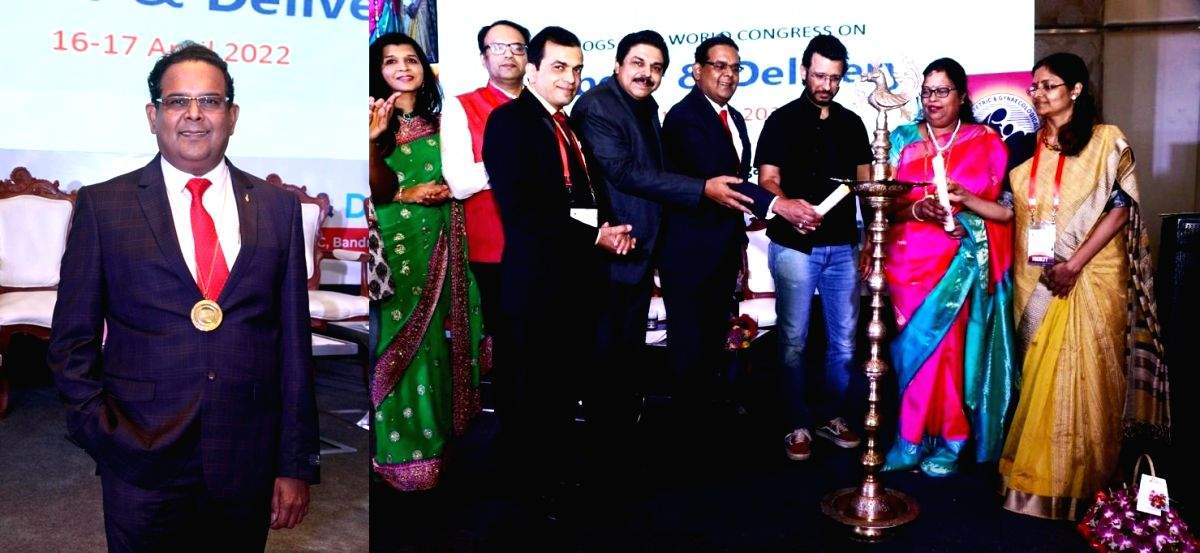 BMC's medico is new President of Mumbai Obstetrics & Gynecological Society - Vimarsana News