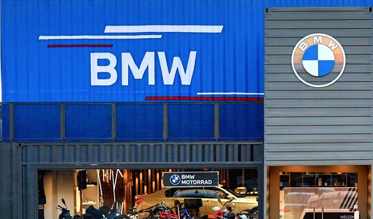 BMW adds EV battery capacity in Germany - Vimarsana News