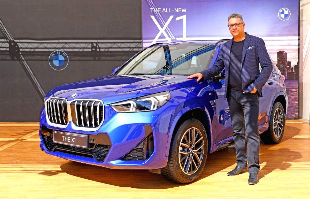 BMW launches its 3rd gen BMW X1 in India - Vimarsana News