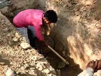 Bodies of Aasd, Ghulam to be laid to rest in Prayagraj - Vimarsana News
