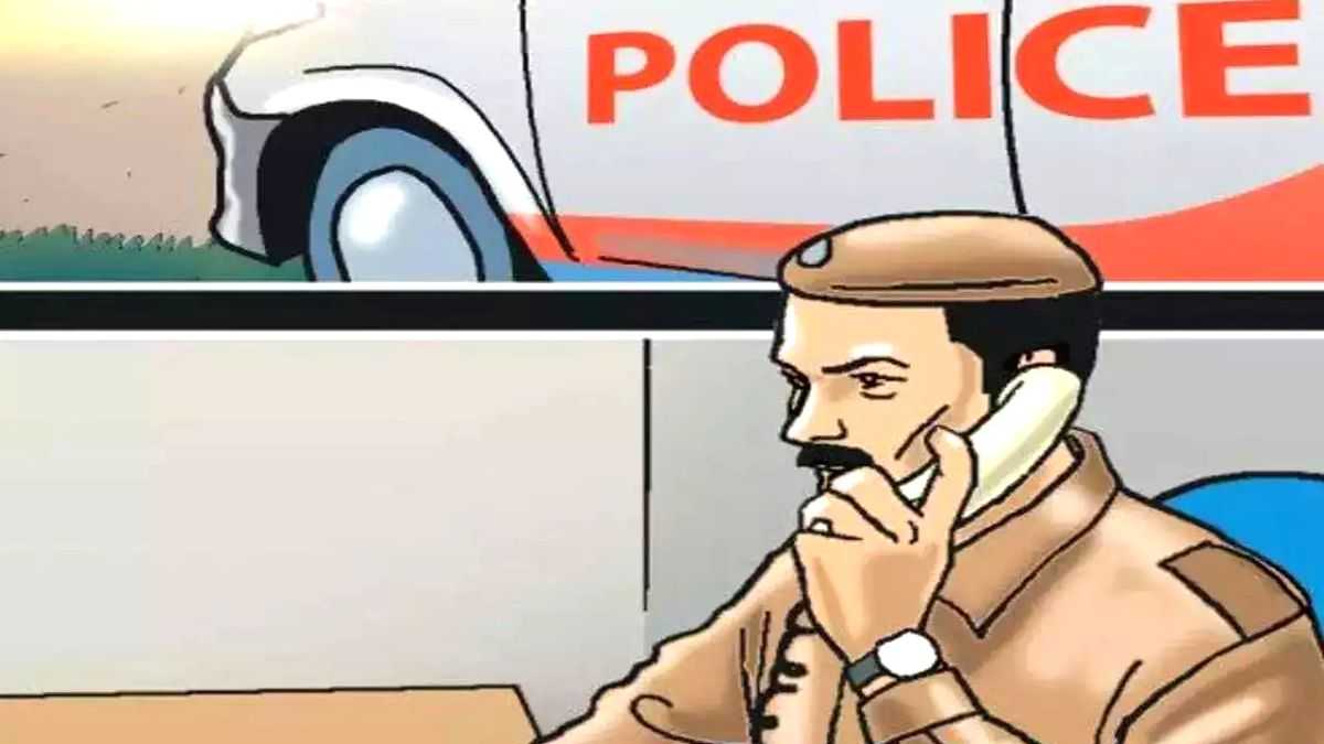 Hyderabad police arrest man for fake bomb call - Vimarsana News