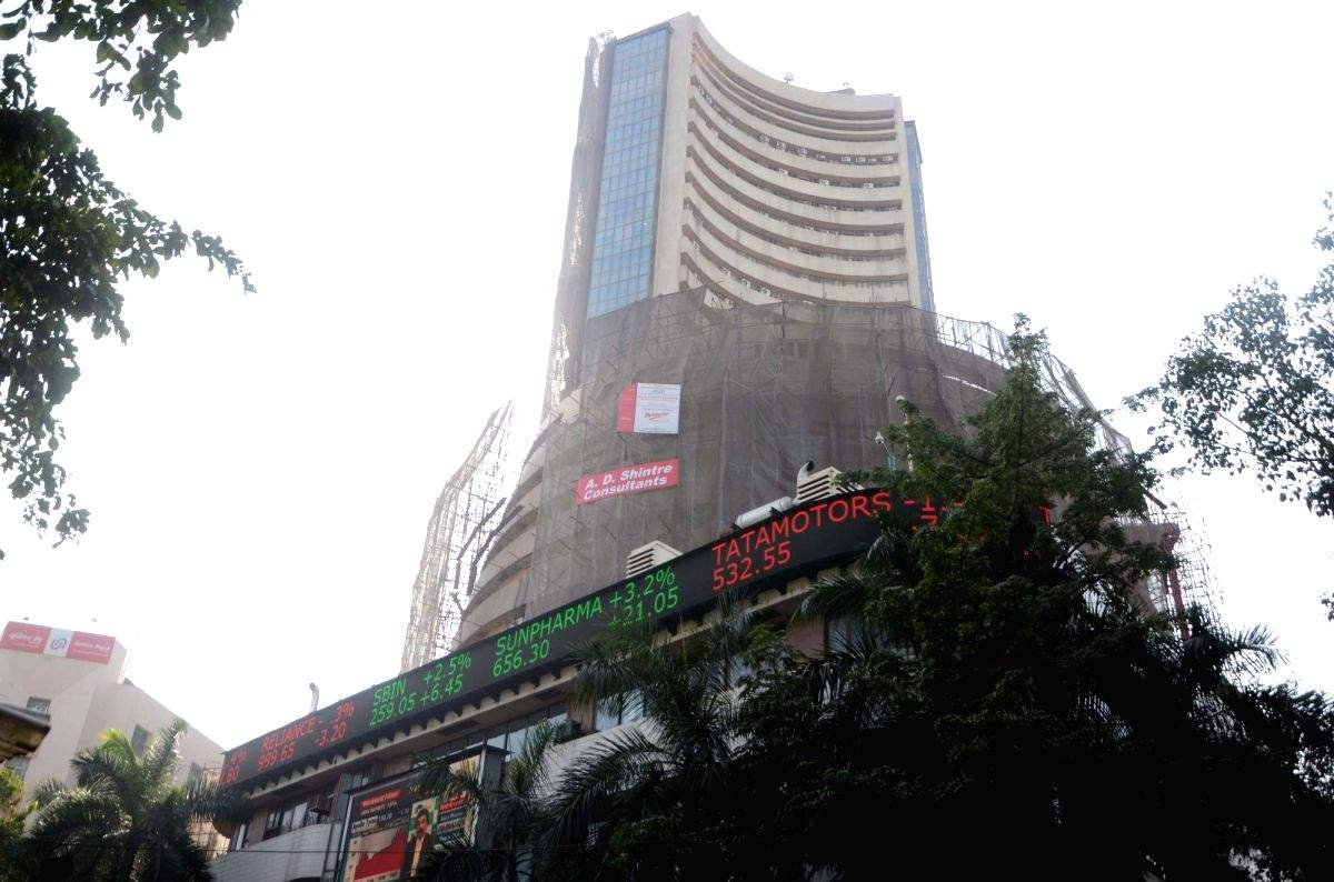Indian equities running a marathon; Sensex doubled despite Covid-led shock - Vimarsana News