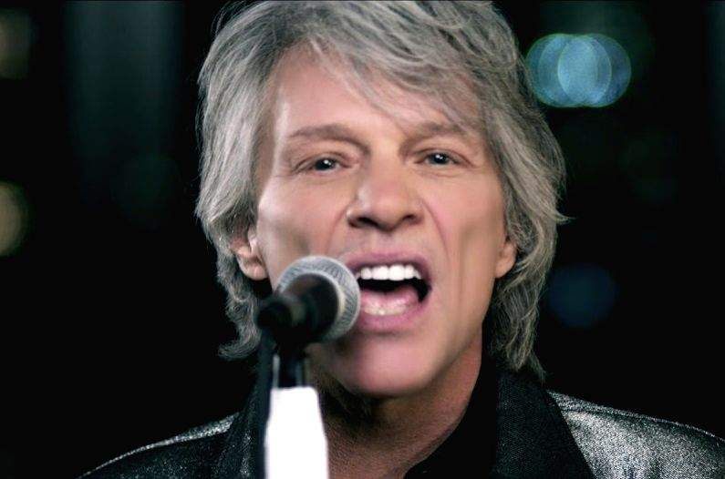 Bon Jovi rocks out playing classics alongside songs off 'Limitless' - Vimarsana News