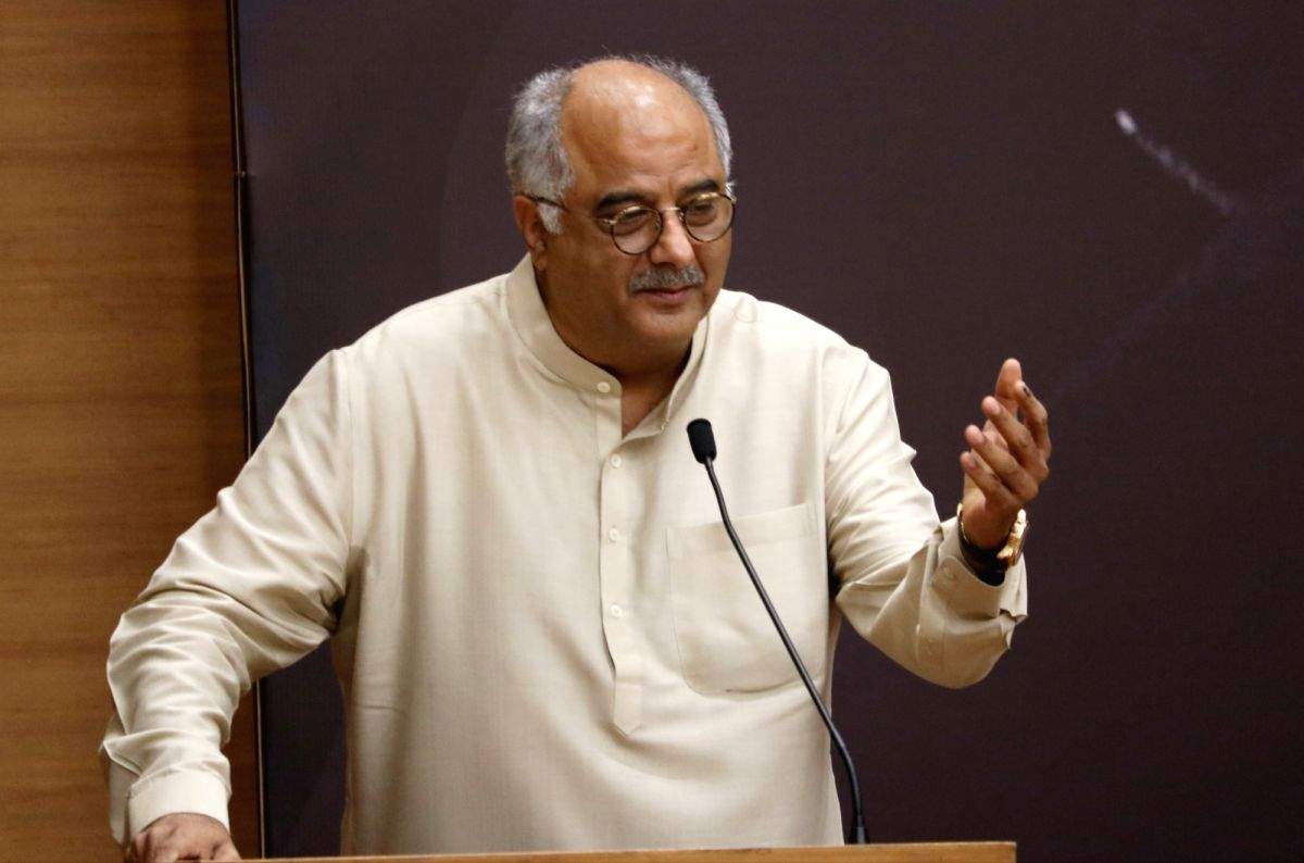 Boney Kapoor's firm wins bid to develop Film City project in Noida - Vimarsana News