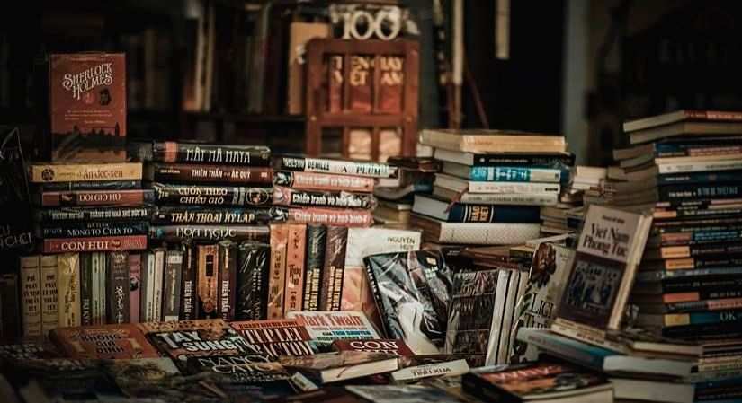 Books with the India twist - Vimarsana News