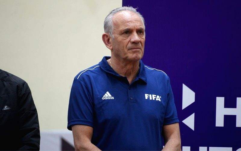Boost for futsal in India as Dutch legend Vic Hermans joins as consultant - Vimarsana News