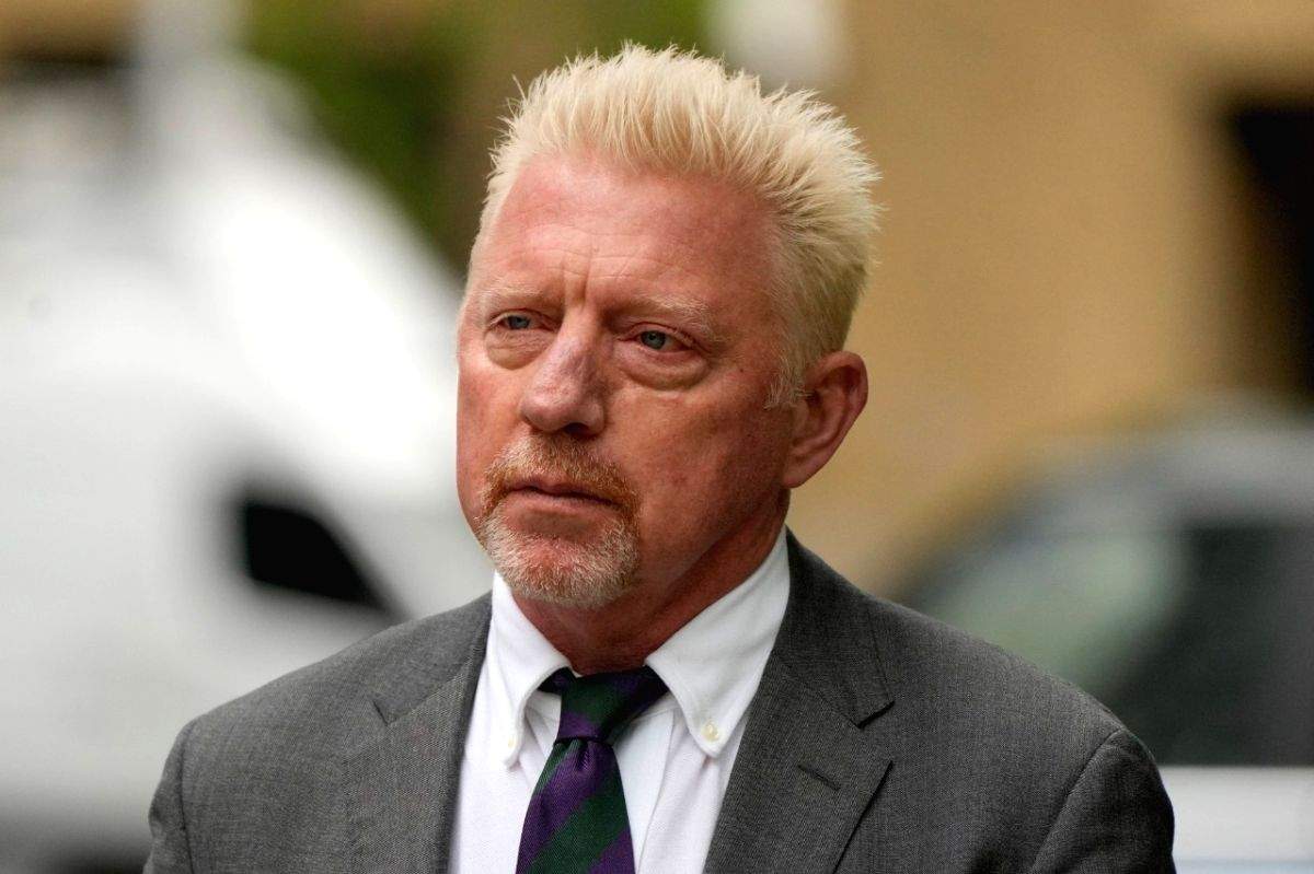 Boris Becker sentenced to two and half years in jail for tax evasion - Vimarsana News