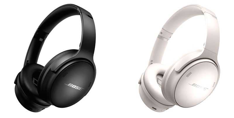 Bose brings new QuietComfort 45 headphones with nostalgic feel to India - Vimarsana News