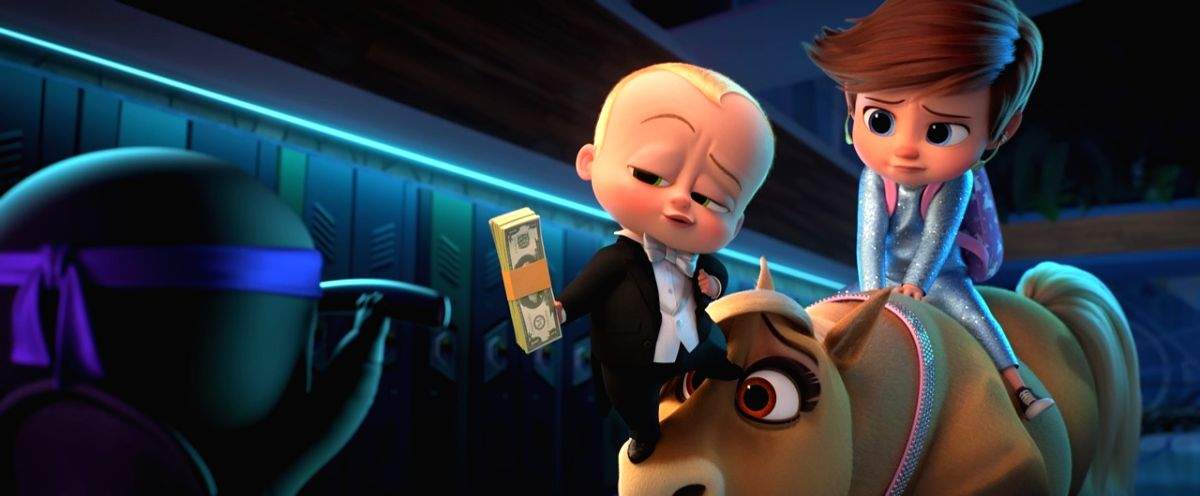 'The Boss Baby 2: Family Business' to release on Oct 8 in India - Vimarsana News