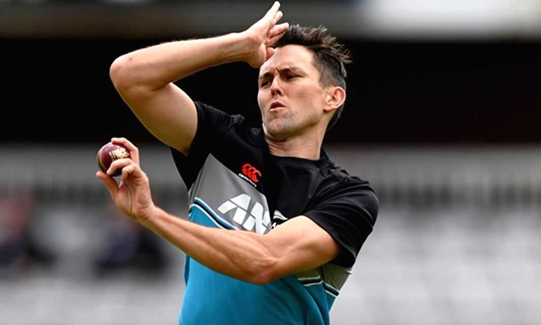 Boult announcing release from central contract probably signals end of his Test career: Ian Smith - Vimarsana News