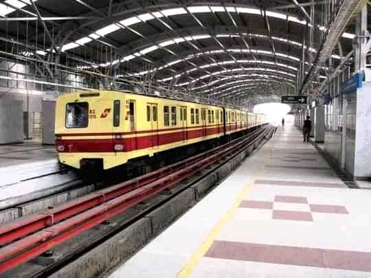 Kolkata Metro hopes for a scale down in OR that peaked in 2020-21 - Vimarsana News
