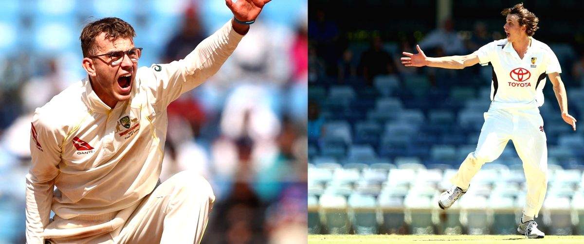 Bowling duo Todd Murphy, Lance Morris earn first Australia men's national contract - Vimarsana News