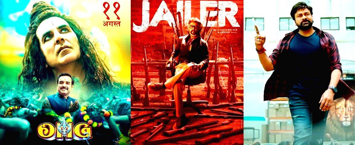 Box office jingles all the way: 4 films unleash century's record weekend collection - Vimarsana News