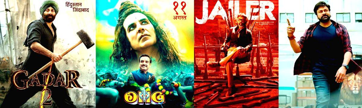 Box-offices jingle all the way: 4 films unleash century's record weekend collection - Vimarsana News