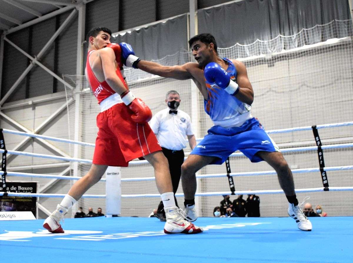 Boxam boxing: India finish with 10 medals - Vimarsana News