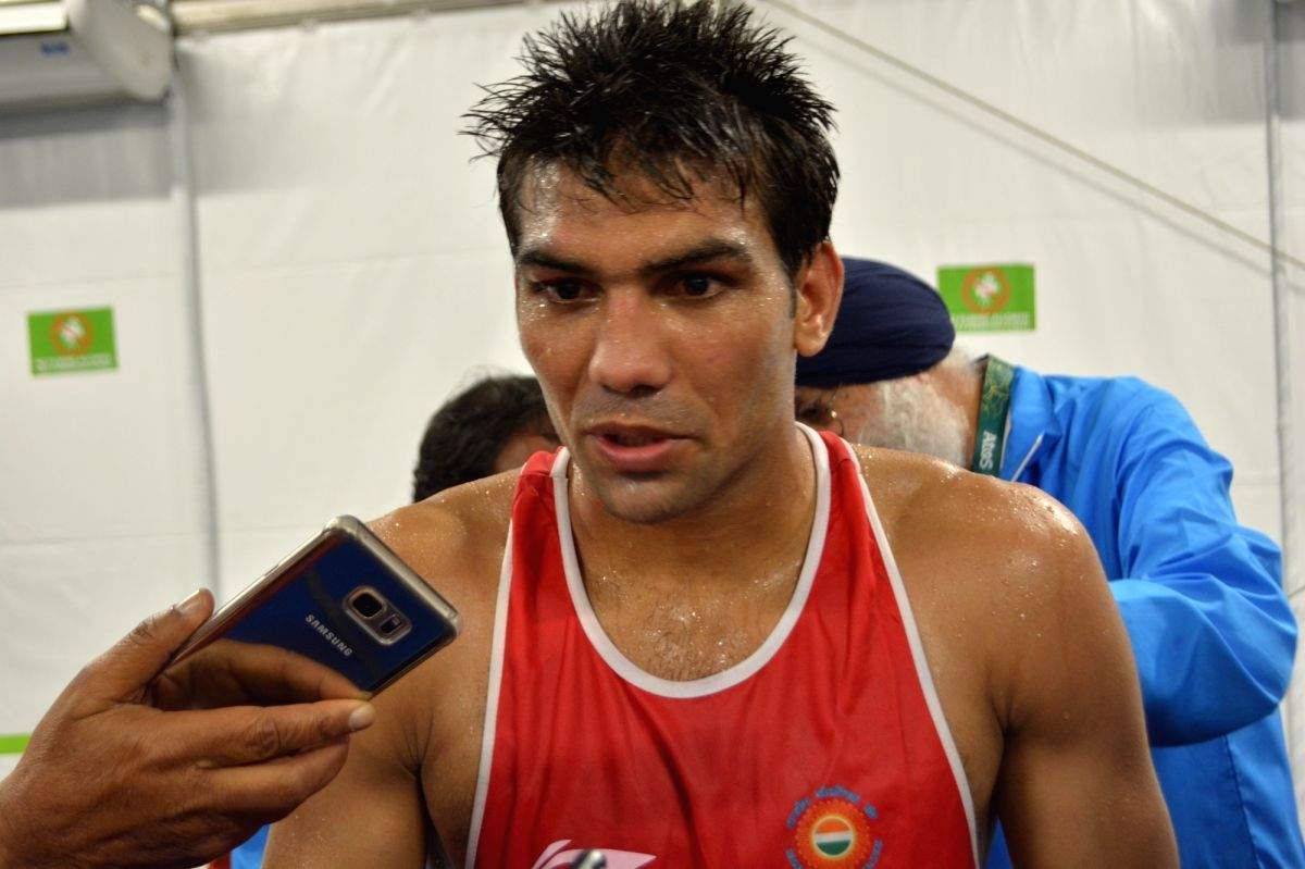WCB announces match between Olympian Manoj Kumar, KS Vinod, reveals charity plan - Vimarsana News