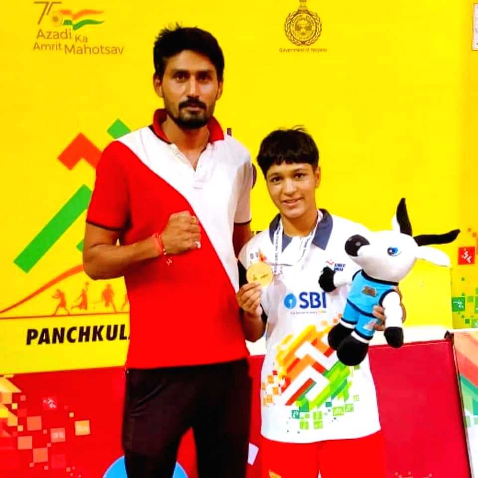 Boxer Tamanna Beniwal looking to win 4th medal in Khelo India Youth Games - Vimarsana News
