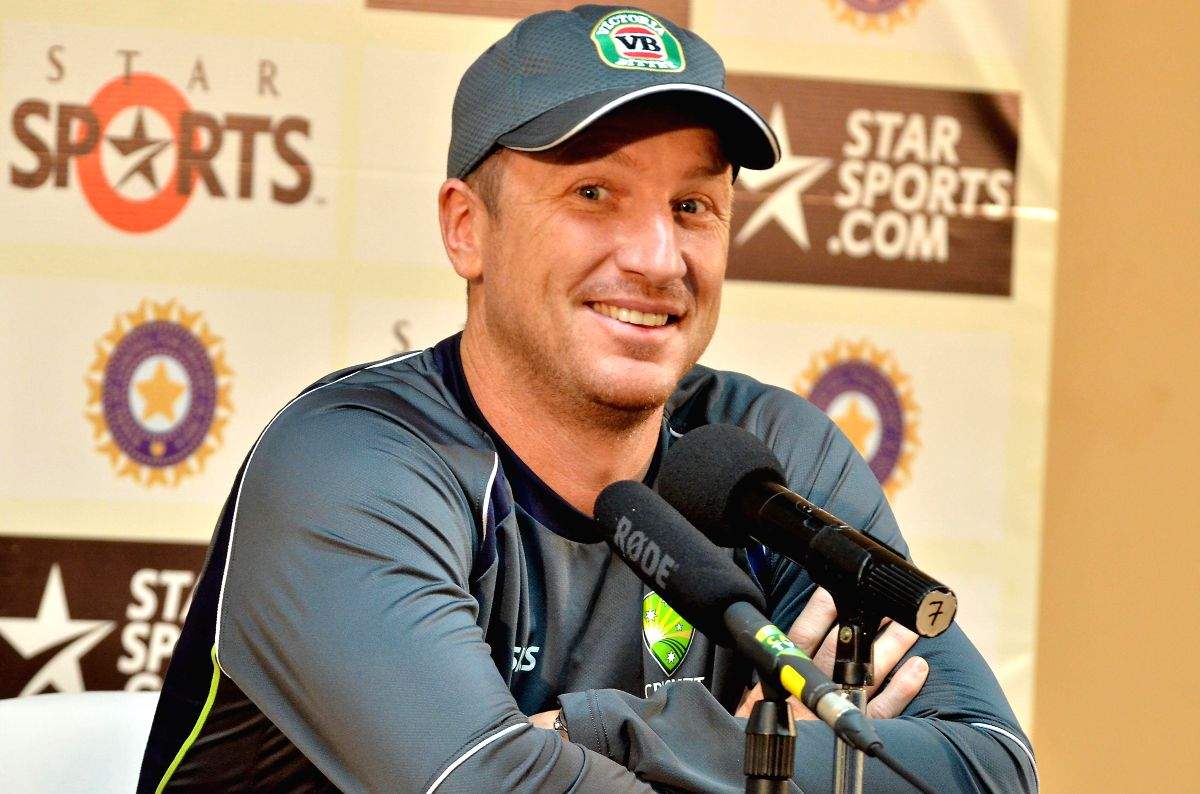 Brad Haddin takes a dig at Johnson for "aggressive attack" on Warner - Vimarsana News