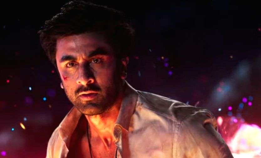 Ranbir, Alia join hands to save the world in spectacular 'Brahmastra' trailer - Vimarsana News