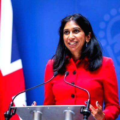 Claims emerge that British Pakistanis leaving Conservative Party after Braverman's 'racist' comments - Vimarsana News