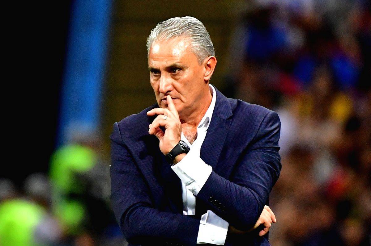 Brazil boss Tite denies Arsenal link - Vimarsana News