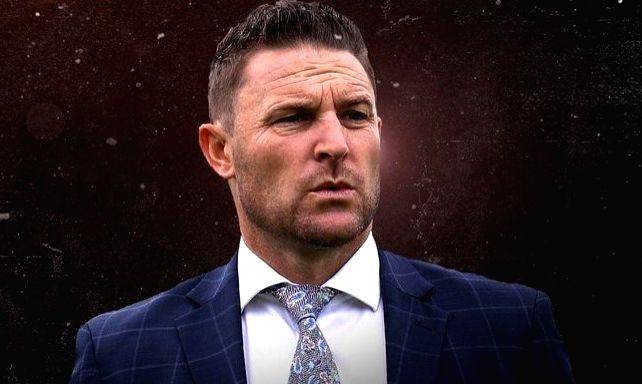Brendon McCullum appointed England men's Test head coach - Vimarsana News