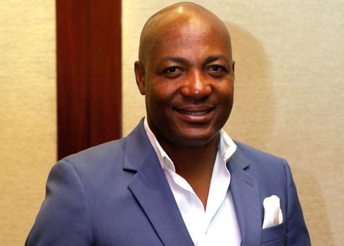 Road Safety World Series: Brian Lara joins WI Legends team ahead of India Legends game - Vimarsana News