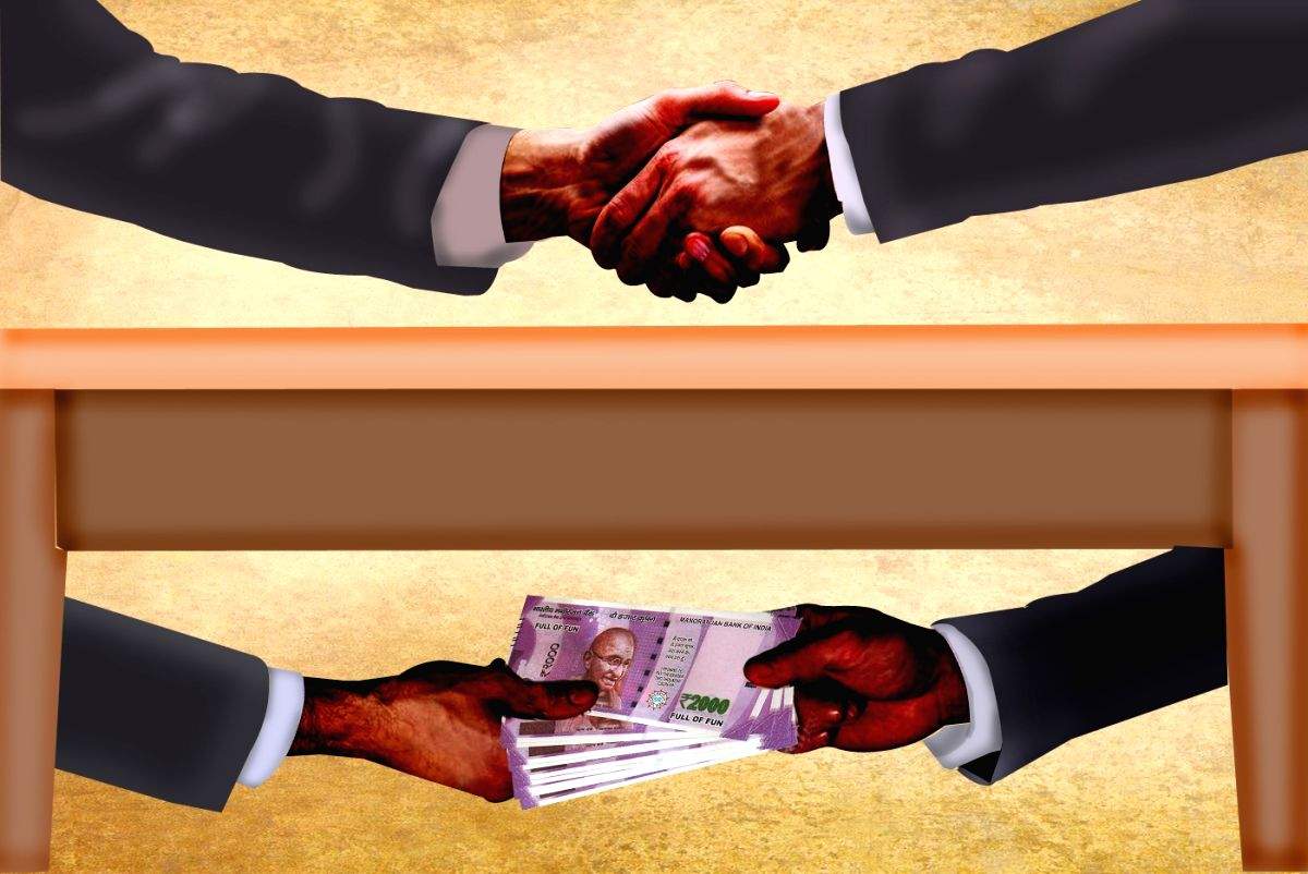Two railway officials of Ambala Cantt held in bribery case - Vimarsana News