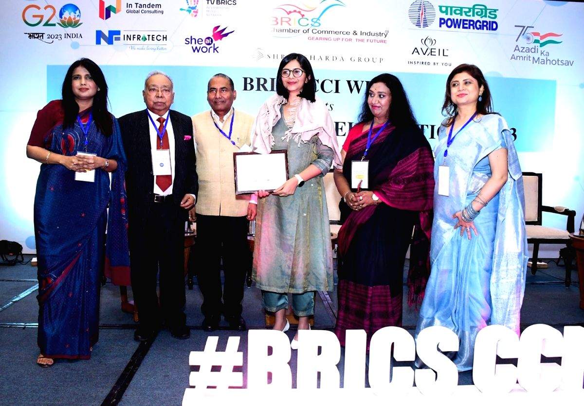 BRICS CCI WE outlines digital inclusivity as a key gamechanger for women - Vimarsana News
