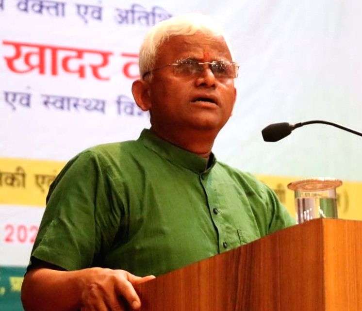 Bring millets back in your kitchen for healthy living, says Millet Man - Vimarsana News