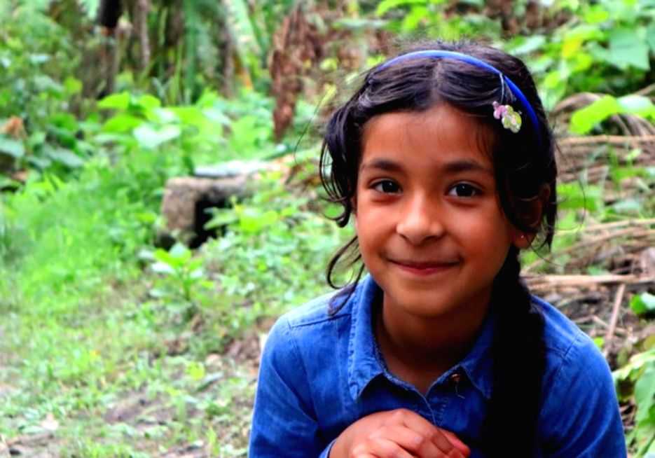 British-Indian schoolgirl wins PM's Points of Light award - Vimarsana News