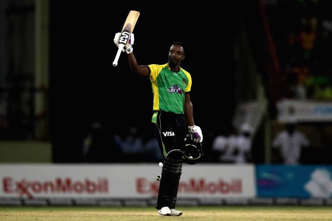 Brooks century helps Jamaica win against Warriors, to clash with Barbados in CPL final - Vimarsana News