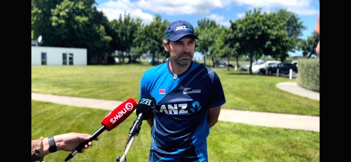 Brownlie named New Zealand Women's batting coach; Howard joins as spin bowling coach - Vimarsana News