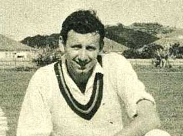 Bruce Taylor, who got a ton & 5 wickets on debut vs India, no more - Vimarsana News