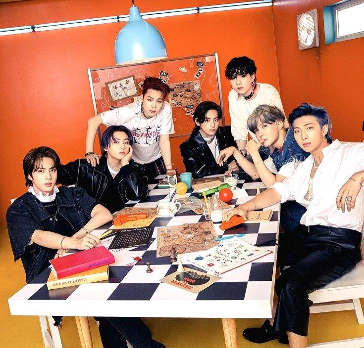 BTS is the world's top artist - Vimarsana News
