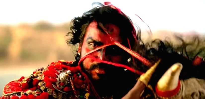 BTS video of 'Ratchasa Maamaney' song from 'Ponniyin Selvan' released - Vimarsana News