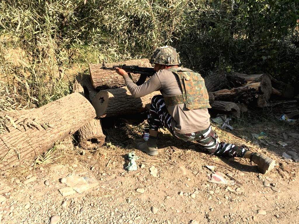 5 soldiers critically injured in gunfight in J&K's Poonch - Vimarsana News