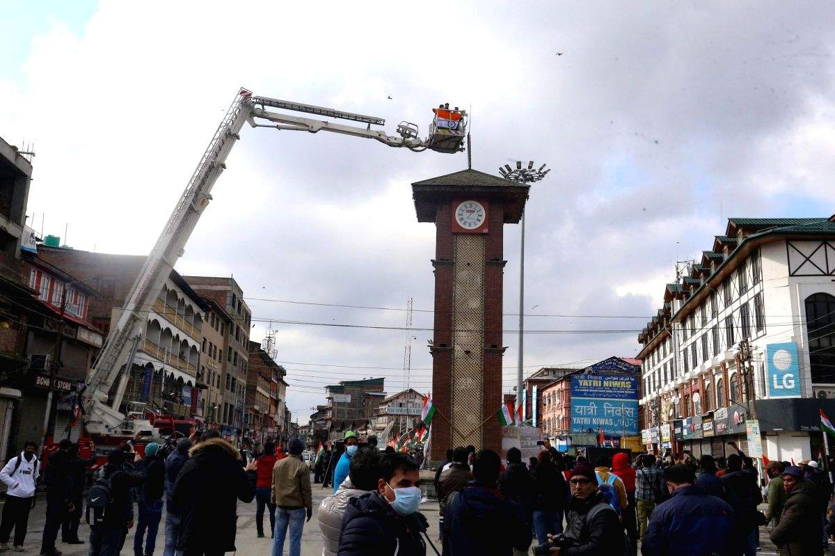 Kashmir's fast churning pot of political ideologies - Vimarsana News