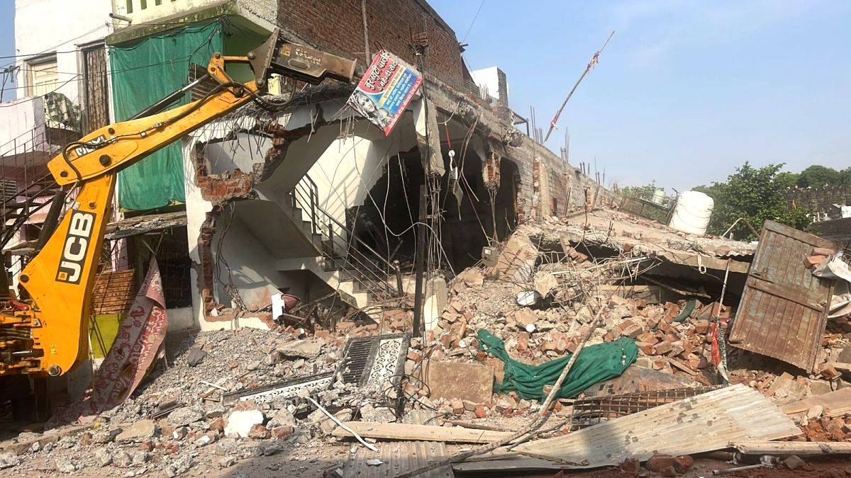 HC seeks MP govt's reply on compensation against demolition drive after violence in Khargone - Vimarsana News