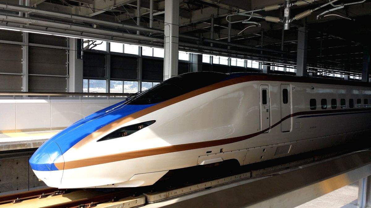 'NHSRCL's new tendering norms may weaken competition in Bullet Train project' - Vimarsana News
