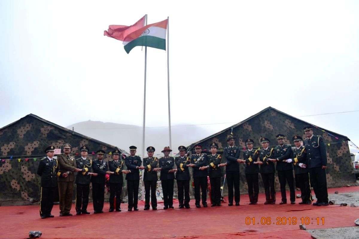 Arunachal leaders want PM to take up China's 'standard map' at Summit - Vimarsana News